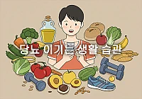혈당 수치 비상! 당뇨에 좋은 식단, 영양제, 운동 총정리 혈당 수치 비상! 당뇨에 좋은 식단, 영양제, 운동 총정리