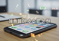 애플페이 수수료 논란: 카드사의 고민은? 애플페이 수수료 논란: 카드사의 고민은?