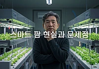 스마트 팜 시작 전, 이것만은 꼭 알아두세요: 현실과 문제점 스마트 팜 시작 전, 이것만은 꼭 알아두세요: 현실과 문제점