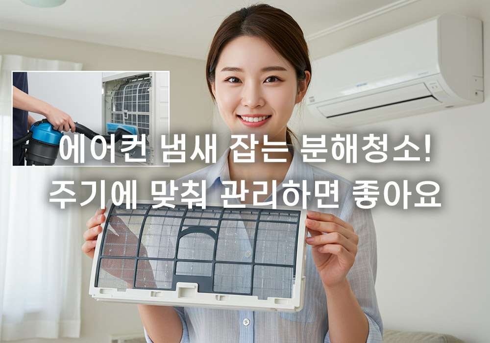 에어컨 필터 청소 주기와 방법, 완벽 가이드로 해결! 에어컨 필터 청소 주기와 방법, 완벽 가이드로 해결!