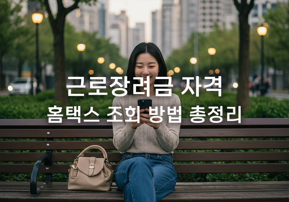 근로장려금 자격 조회 방법 홈택스: 5분 안에 확인하는 꿀팁 근로장려금 자격 조회 방법 홈택스: 5분 안에 확인하는 꿀팁