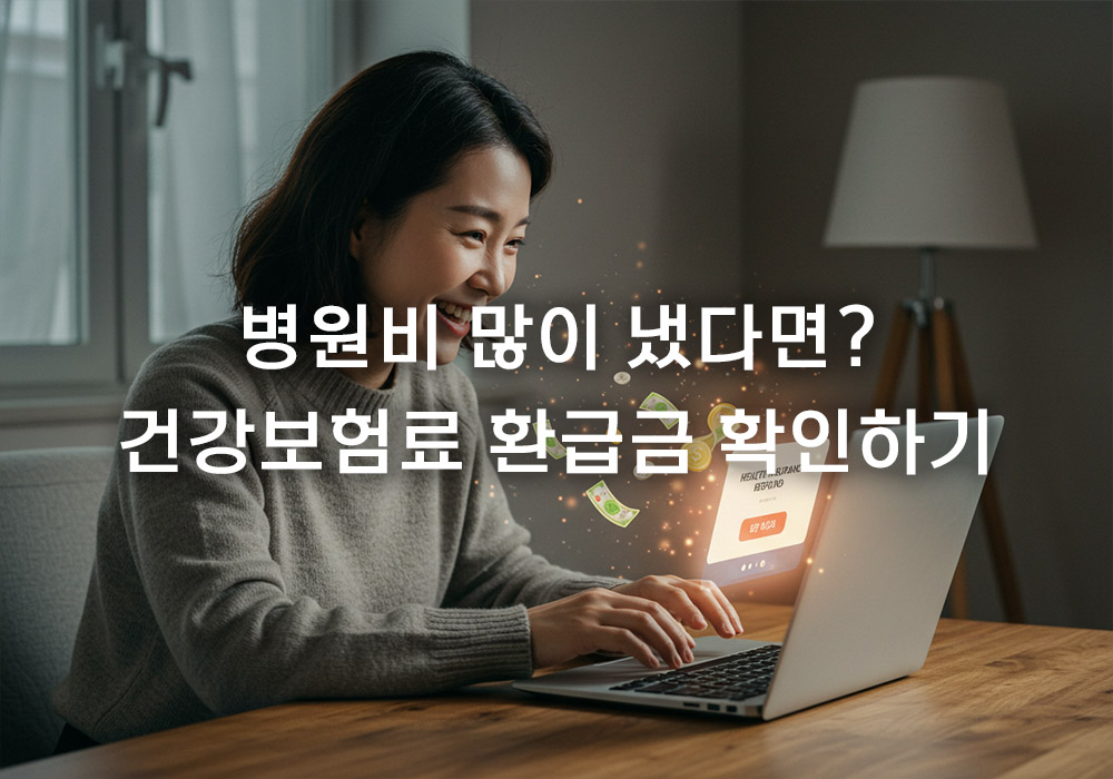 건강보험료 환급금 신청, 지금 놓치면 3년 뒤 사라집니다 건강보험료 환급금 신청, 지금 놓치면 3년 뒤 사라집니다