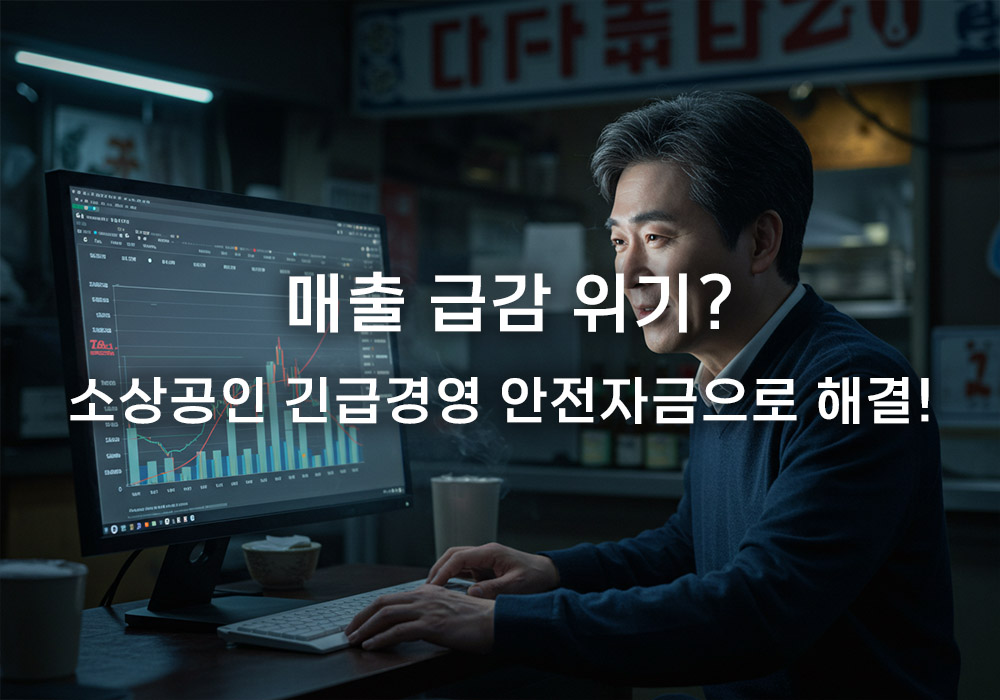 소상공인 긴급경영 안전자금: 신청부터 승인까지 완벽 가이드 소상공인 긴급경영 안전자금: 신청부터 승인까지 완벽 가이드