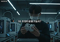 3D 프린터운용기능사 자격증 완벽 가이드: 취득부터 실무 전문가 되는 3단계 전략 3D 프린터운용기능사 자격증 완벽 가이드: 취득부터 실무 전문가 되는 3단계 전략