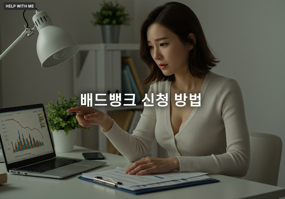 배드뱅크 신청, 장기 연체 채권 빚 방법 총정리 배드뱅크 신청, 장기 연체 채권 빚 방법 총정리