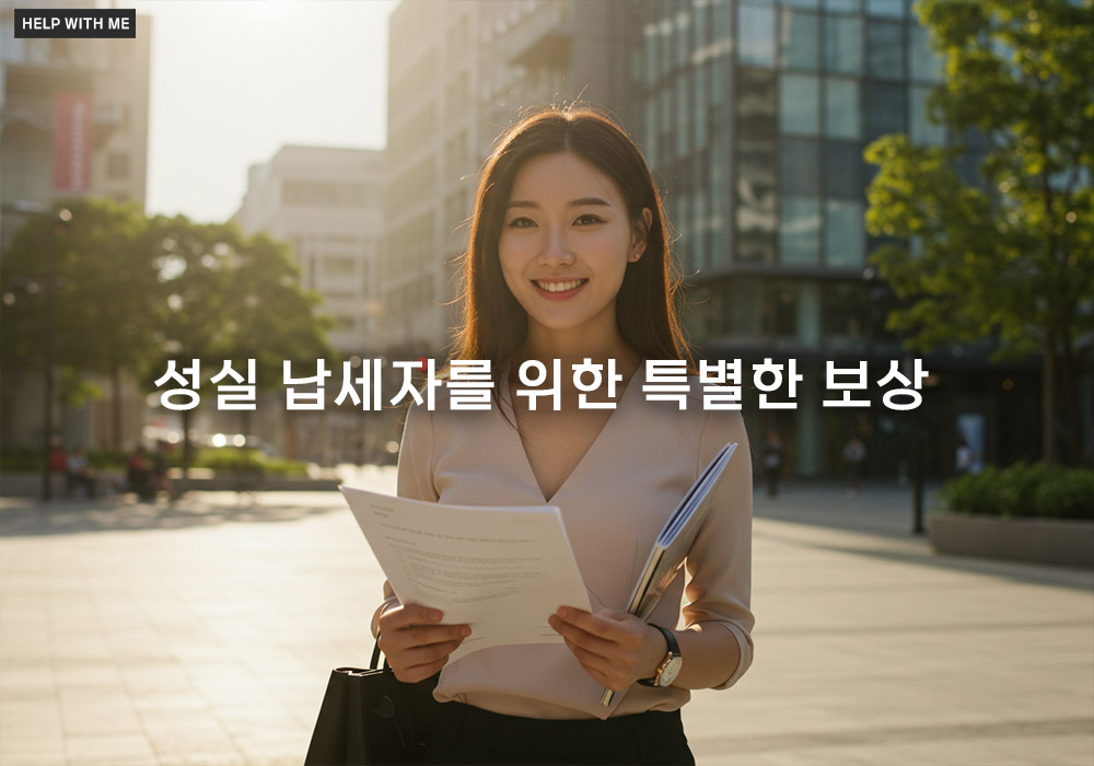 모범납세자 혜택 총정리: 선정 기준부터 서울시 금융/세무/공공시설 우대 혜택까지 완벽 정리 모범납세자 혜택 총정리: 선정 기준부터 서울시 금융/세무/공공시설 우대 혜택까지 완벽 정리