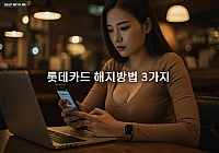 롯데카드 해지방법, 해킹 사고 후 대응 가이드 롯데카드 해지방법, 해킹 사고 후 대응 가이드