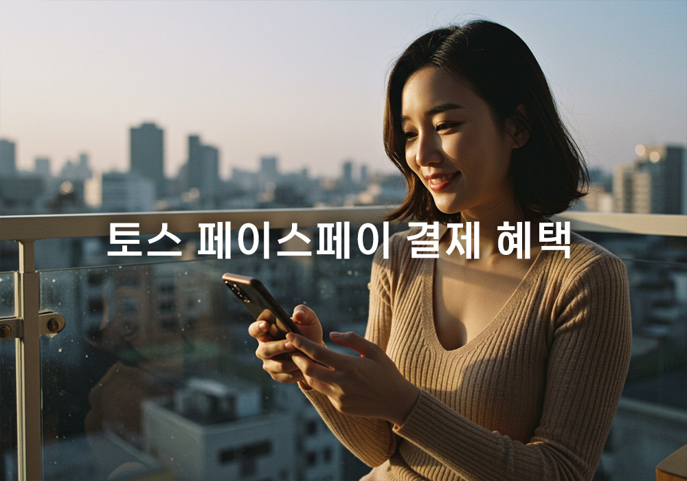 토스 페이스페이 결제 혜택: 3% 캐시백 놓치지 않는 법 토스 페이스페이 결제 혜택: 3% 캐시백 놓치지 않는 법