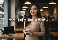 얼굴 인식 결제 혁명! 토스 페이스페이 등록과 사용법 얼굴 인식 결제 혁명! 토스 페이스페이 등록과 사용법