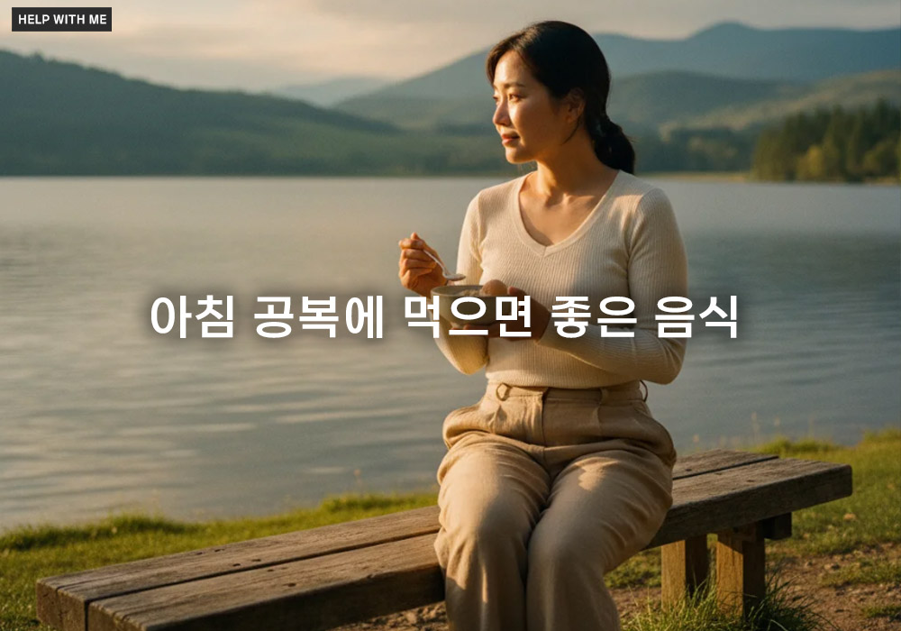 아침 공복에 먹으면 좋은 음식 10가지, 나쁜 음식 5가지 아침 공복에 먹으면 좋은 음식 10가지, 나쁜 음식 5가지