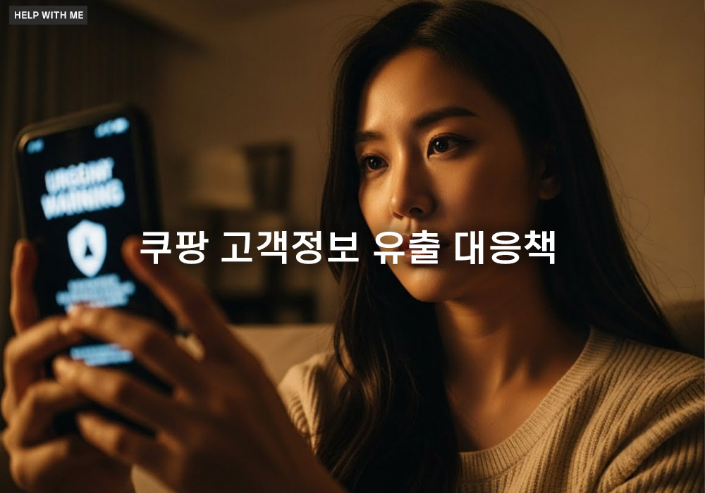 쿠팡 고객정보 유출 대응책, 내부자 소행 대규모 피해 방지법 5단계