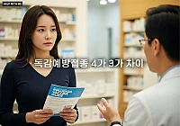 독감예방접종 4가 3가 차이와 최신 선택 가이드: 3가 백신으로 충분할까?