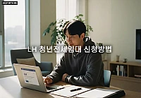 LH 청년전세임대 신청방법, 합격률 높이는 3단계 절차와 필수 서류는? LH 청년전세임대 신청방법, 합격률 높이는 3단계 절차와 필수 서류는?