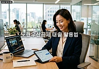 노란우산공제 대출 활용법과 공제 해지 없이 사업 유지하는 전략