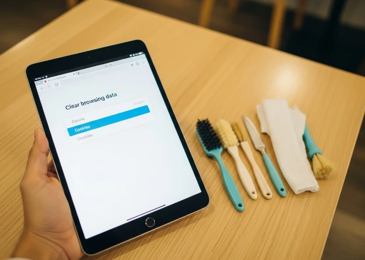 노트북 화면의 캐시 삭제 설정과 정리 도구 노트북 화면의 캐시 삭제 설정과 정리 도구